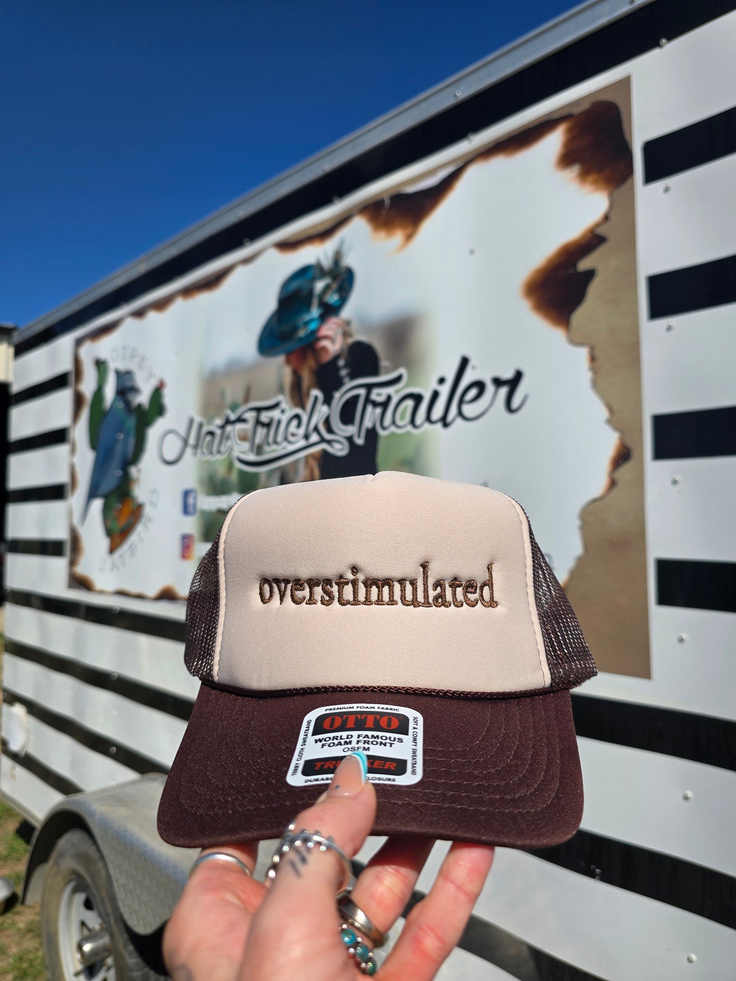 Trucker Caps
