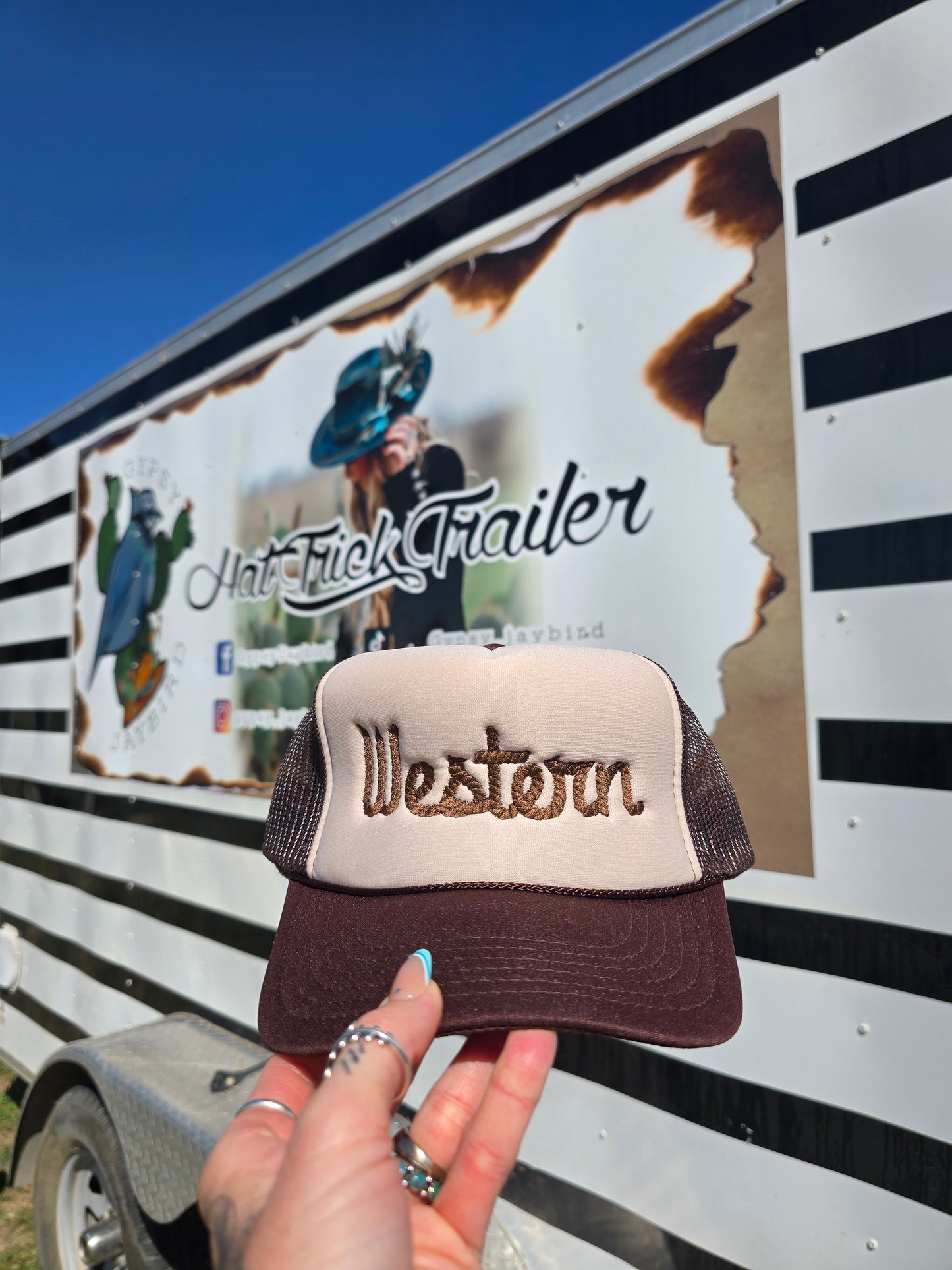 Trucker Caps