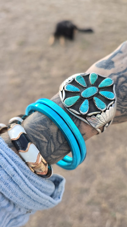 Crystal Avenue Snake Bracelets