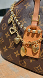 The Locket Purse Chain