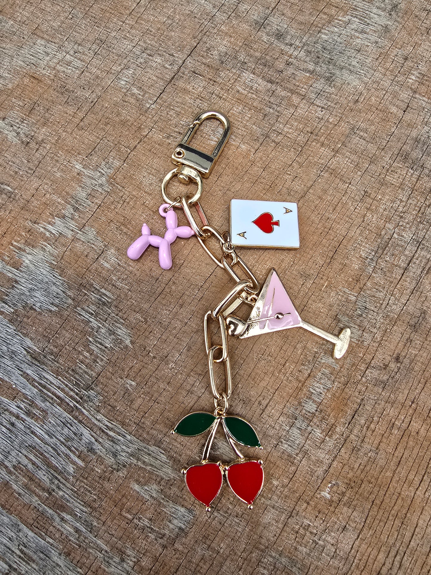 Bag Charm Chains