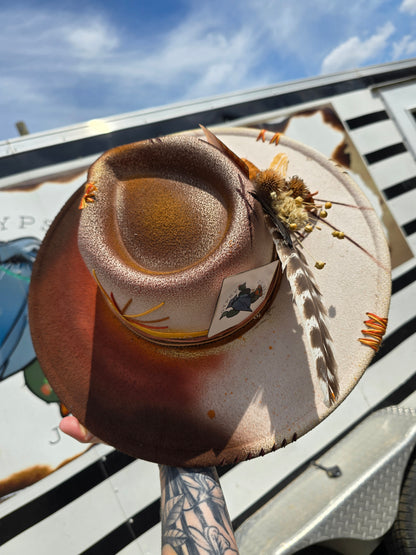 The "Fall Sunset" Lid