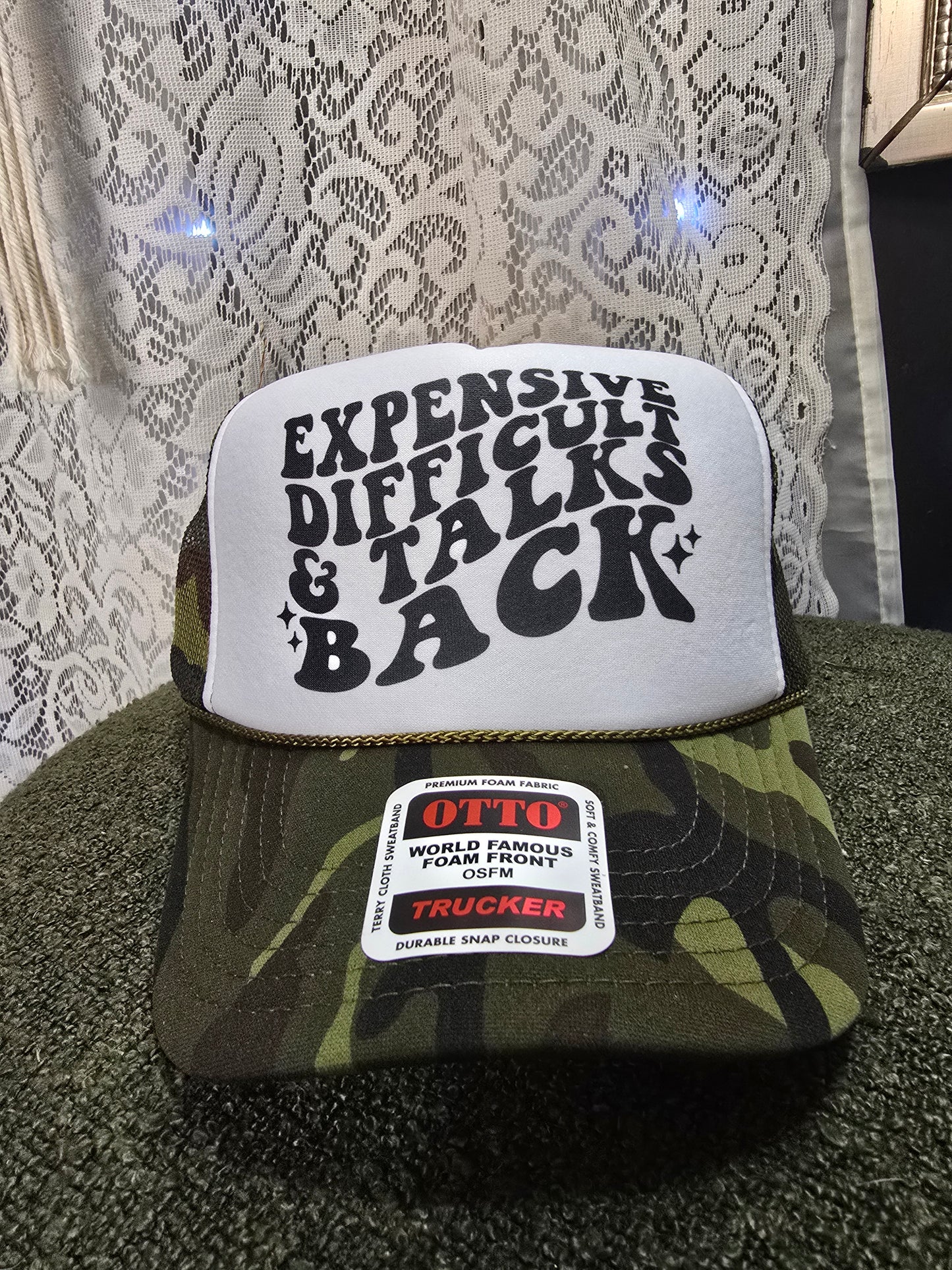 Trucker Caps