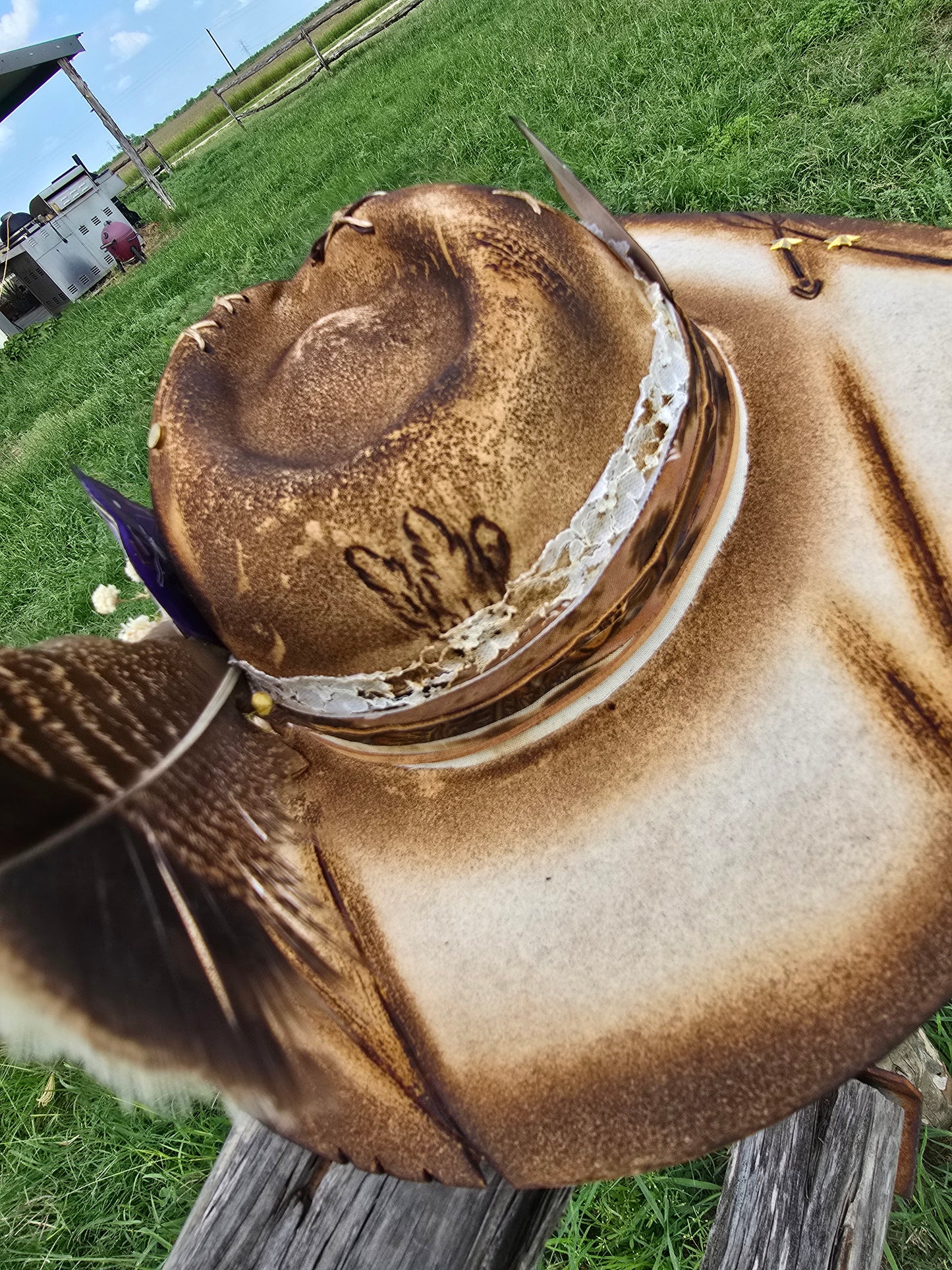 The "Your Own Way"Lid