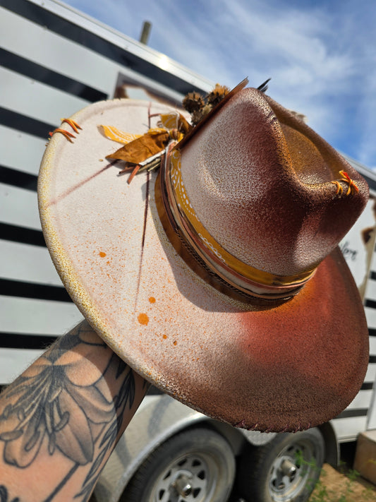 The "Fall Sunset" Lid