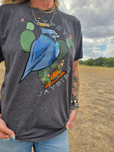 Load image into Gallery viewer, The Gypsy Jaybird Logo Tee
