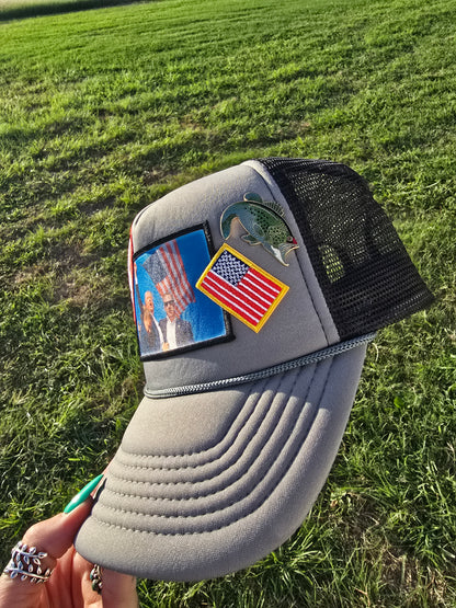 Mens Trump Cap