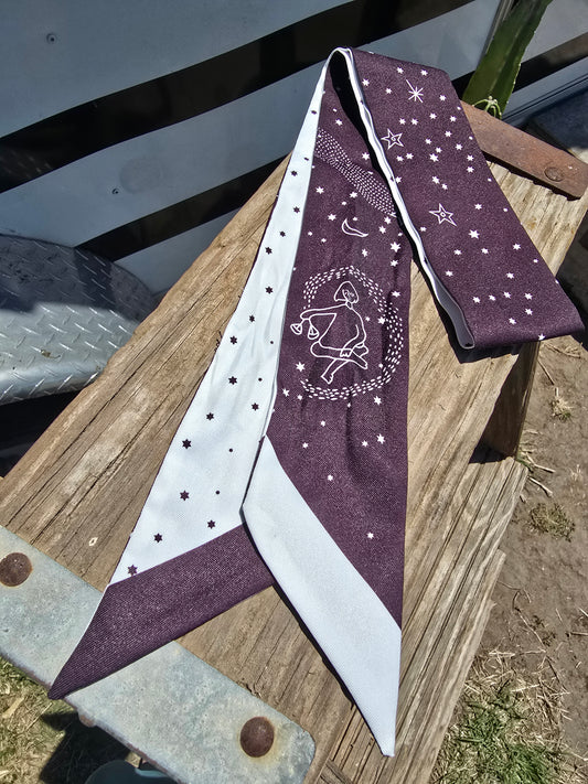 The Wrap It Double Sided Scarf