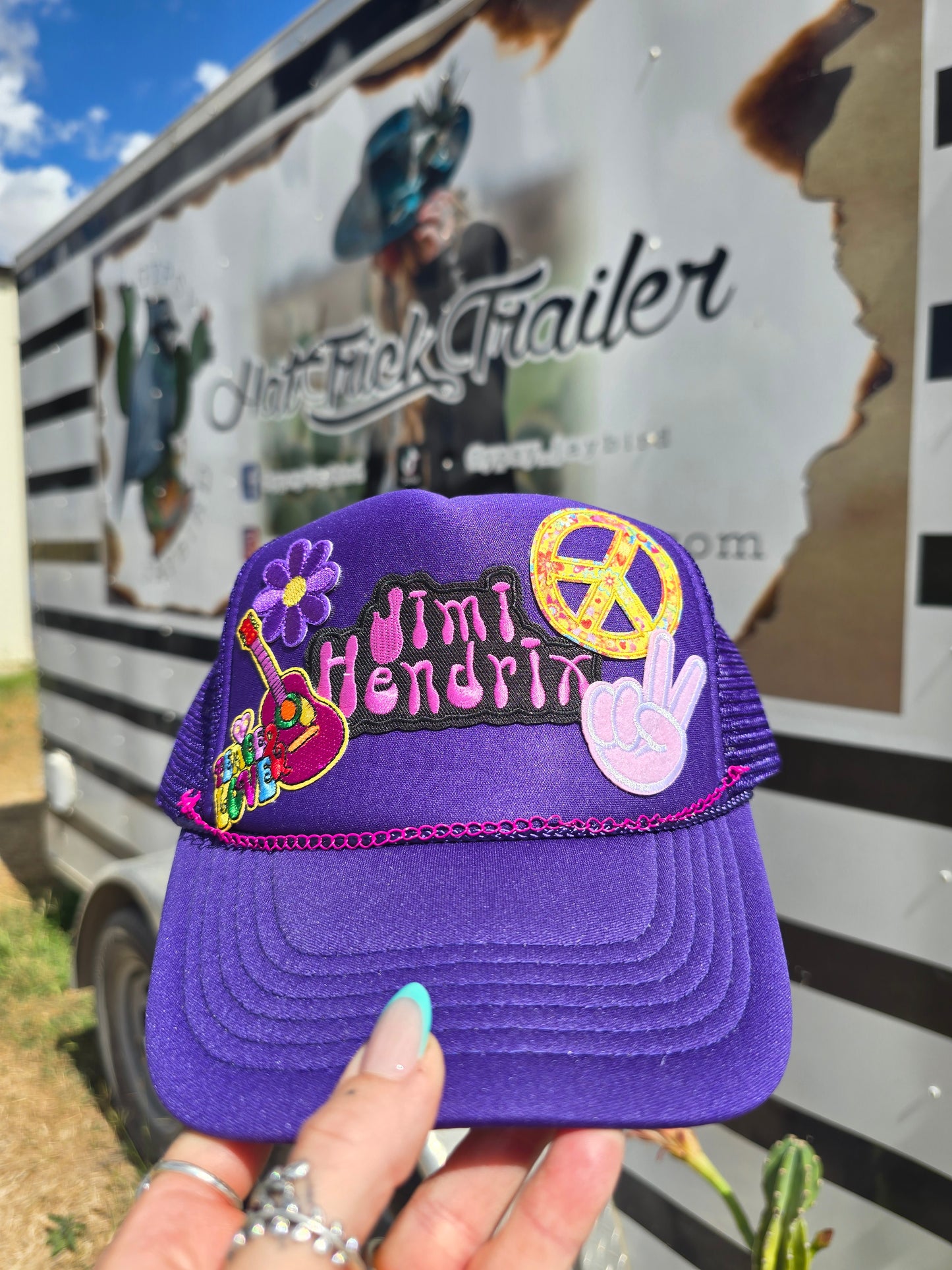 Clearance Trucker Caps