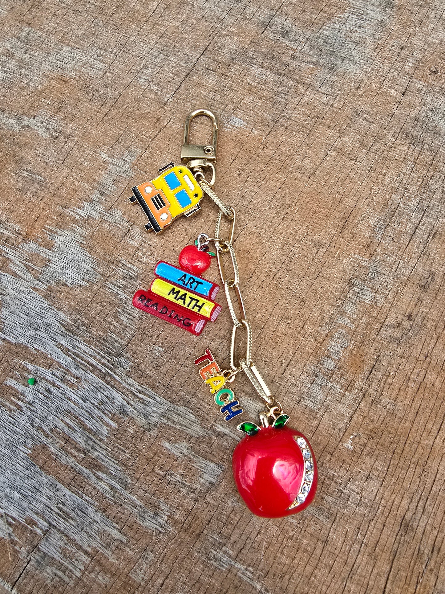 Bag Charm Chains