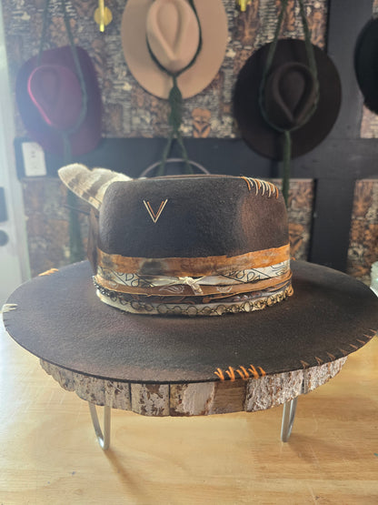 The "Sawed & Stitched" Lid