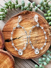 Load image into Gallery viewer, The &quot;Sit with Us&quot; post earrings
