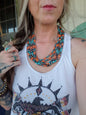 The "Pearl Drip" necklace