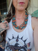 Load image into Gallery viewer, The &quot;Pearl Drip&quot; necklace
