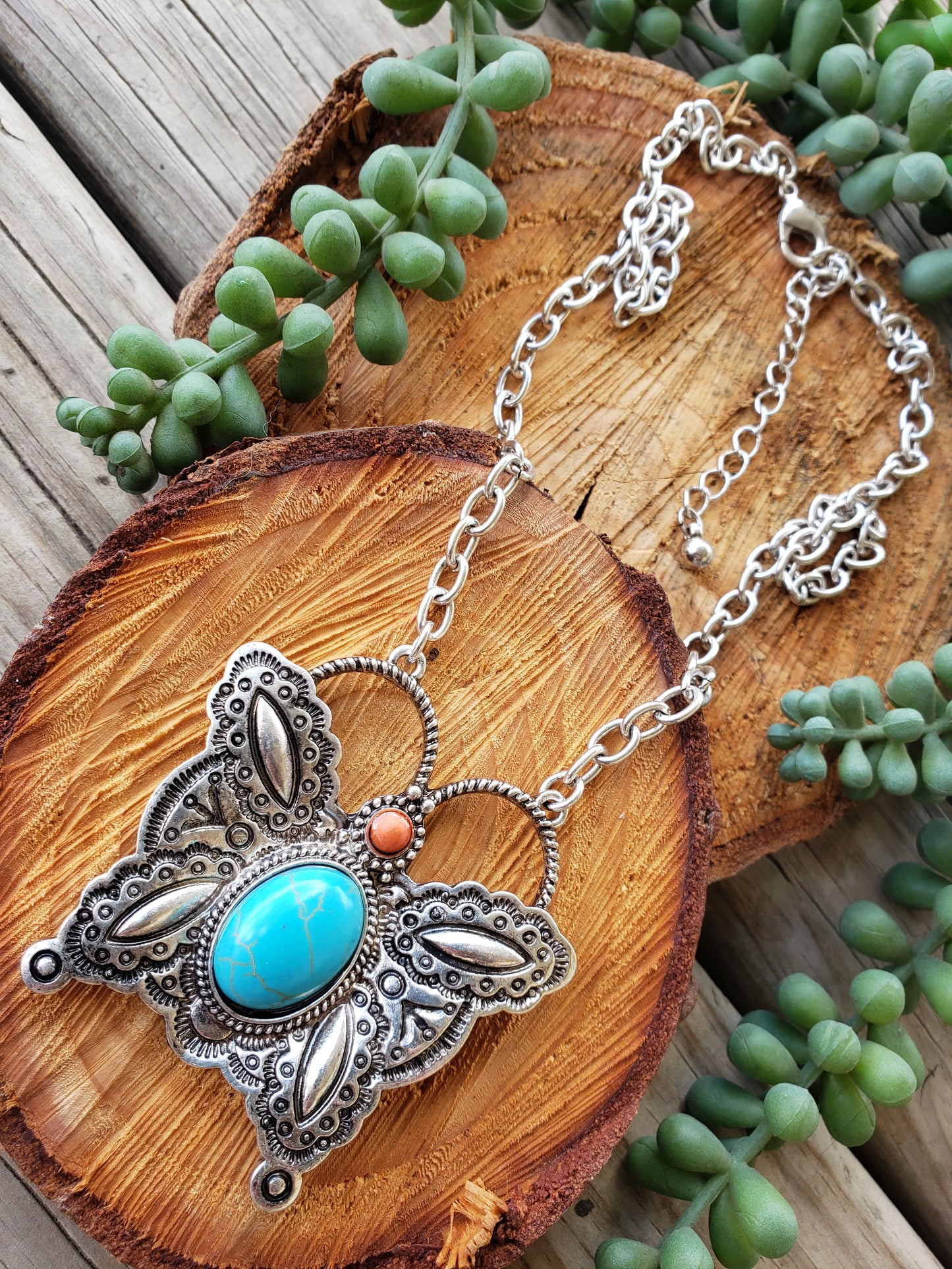 The "Vintage Butterfly" Necklace
