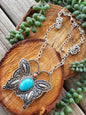 The "Vintage Butterfly" Necklace