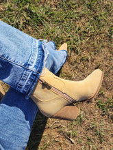 Load image into Gallery viewer, The &quot;High Steppin&quot; Booties
