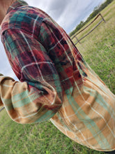 Load image into Gallery viewer, Bleached Flannels
