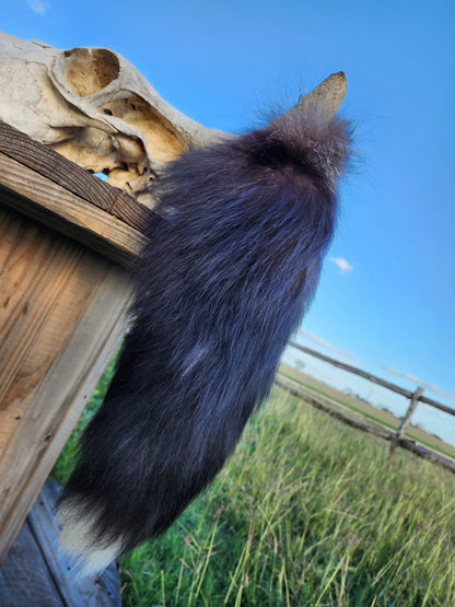 Foxy Lady Tail Accessory