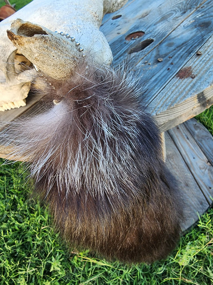 Foxy Lady Tail Accessory