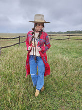 Load image into Gallery viewer, The &quot;Patchwork&quot; Duster
