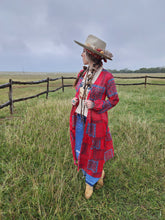 Load image into Gallery viewer, The &quot;Patchwork&quot; Duster
