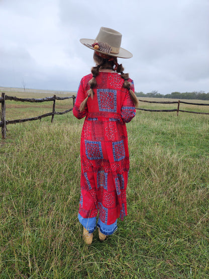 The "Patchwork" Duster