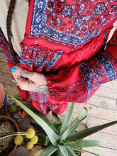 Load image into Gallery viewer, The &quot;Patchwork&quot; Duster
