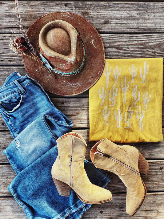 The "Saguaro" Tee
