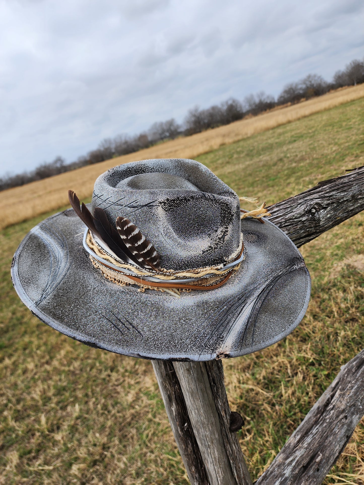 The "Madeline" Lid