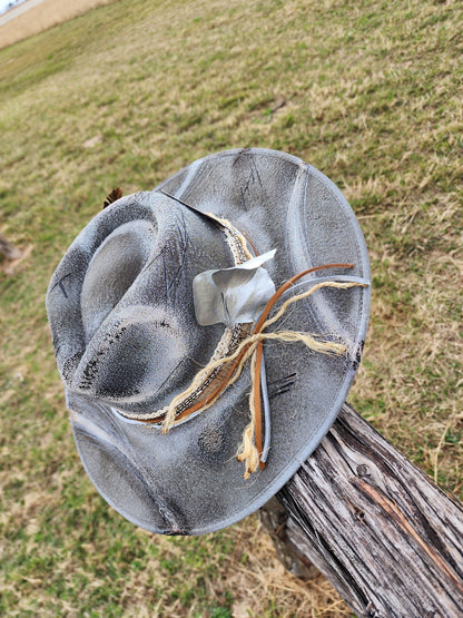 The "Madeline" Lid