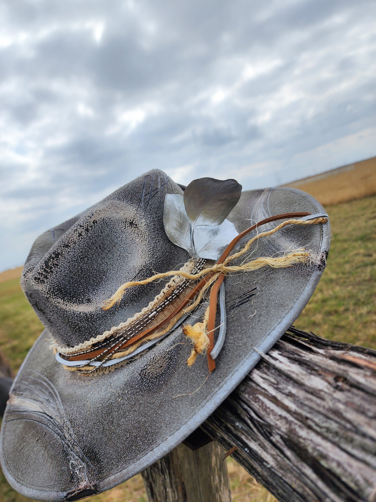 The "Madeline" Lid