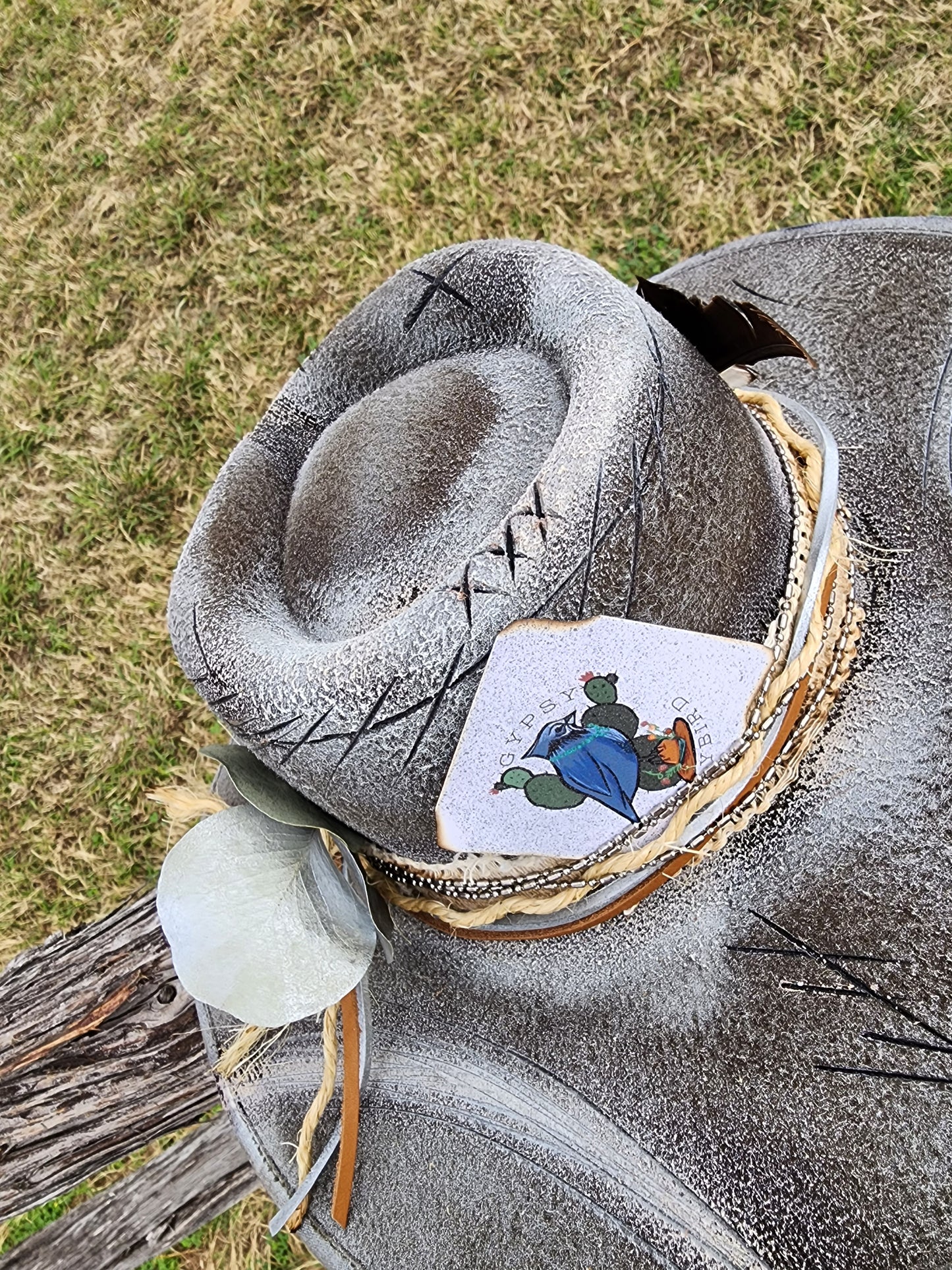 The "Madeline" Lid