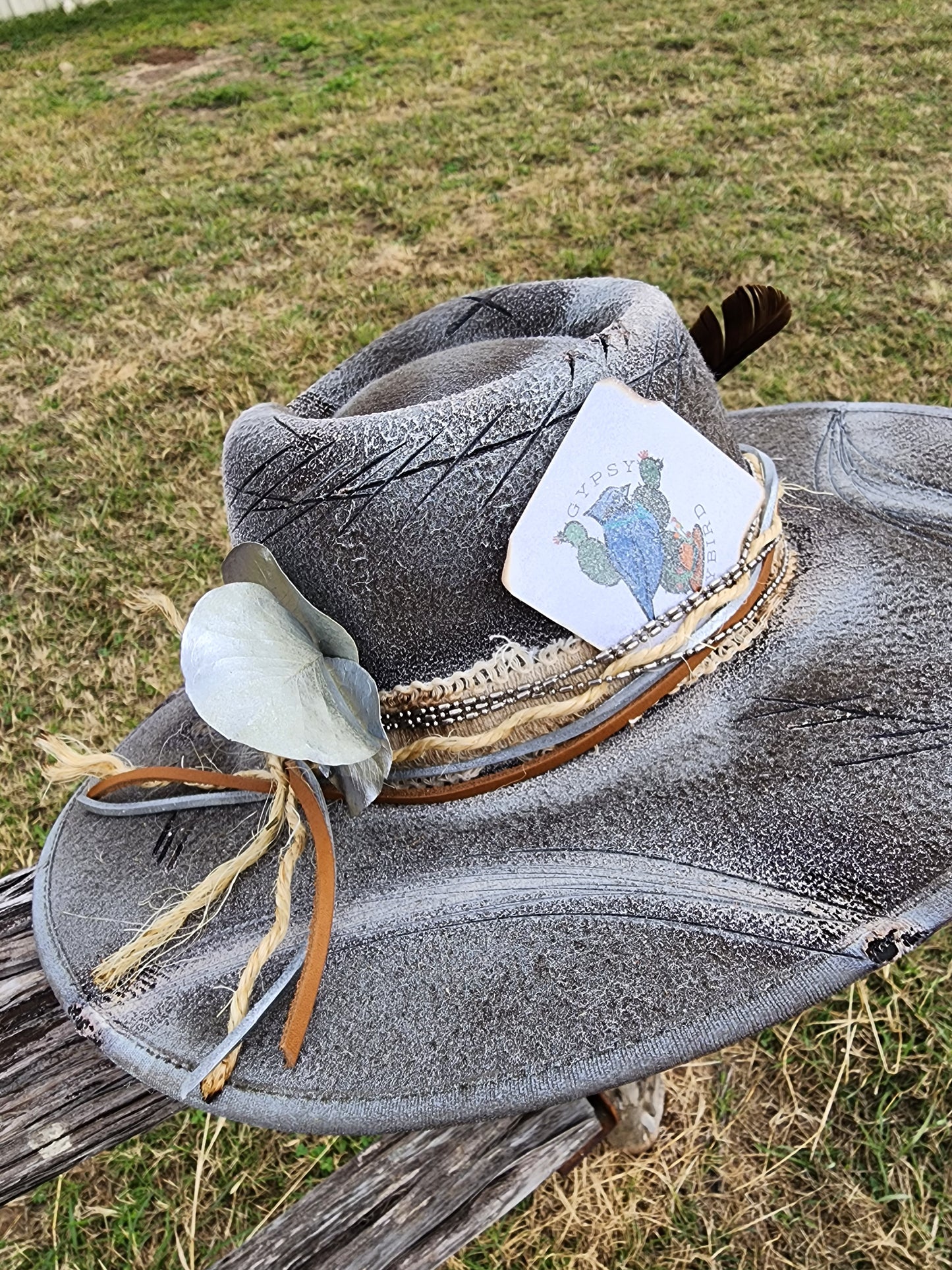 The "Madeline" Lid