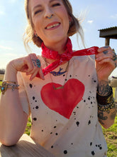 Load image into Gallery viewer, Bleached Bandanas
