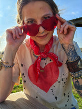 Load image into Gallery viewer, Bleached Bandanas
