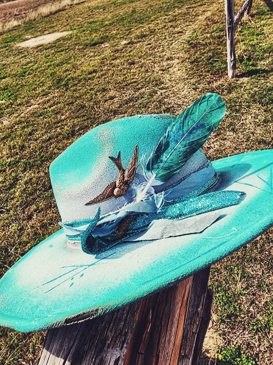 The "Glitz" Lid