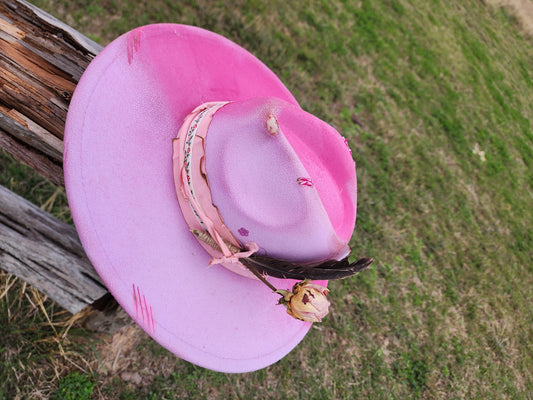 The "Sweet Lady" Lid