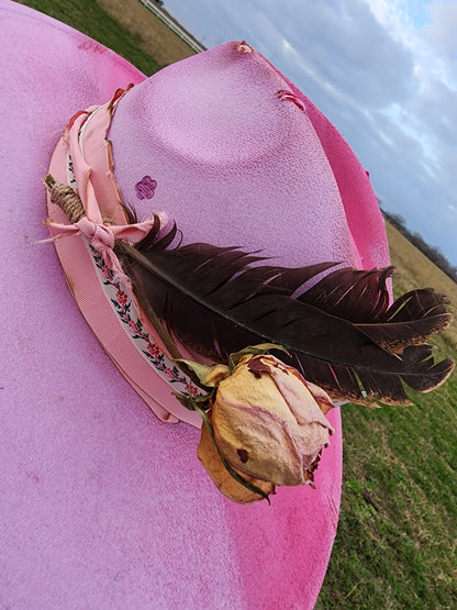 The "Sweet Lady" Lid