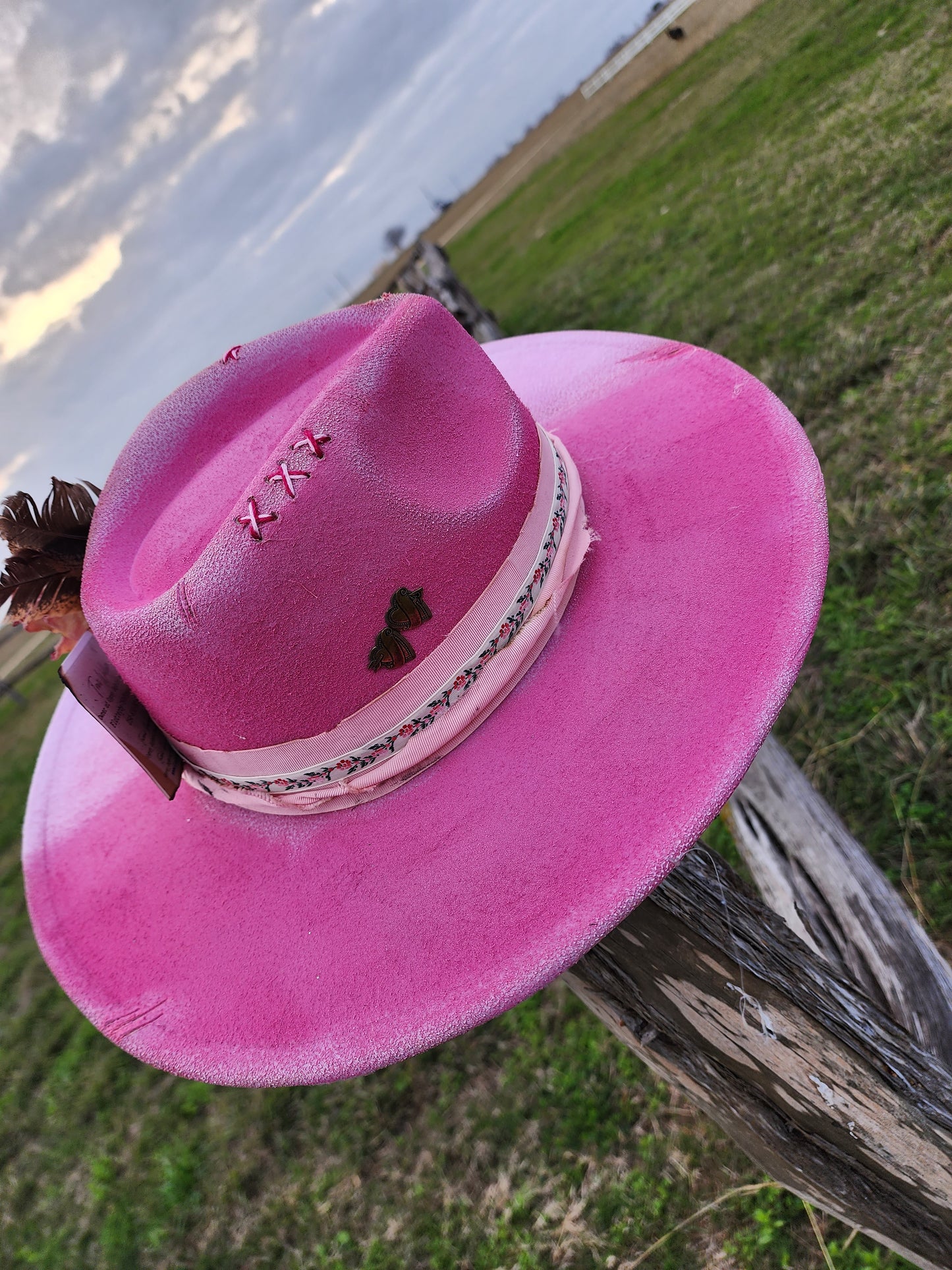 The "Sweet Lady" Lid