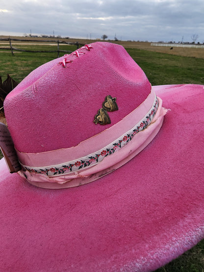The "Sweet Lady" Lid