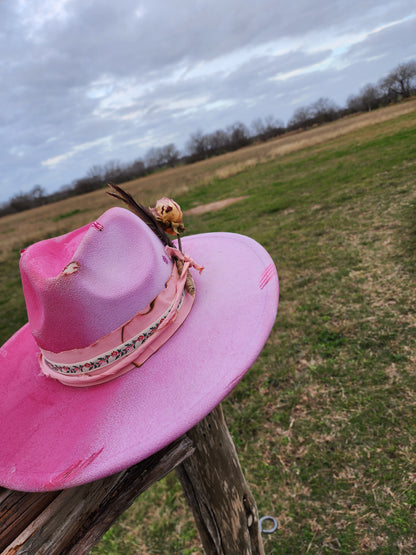 The "Sweet Lady" Lid