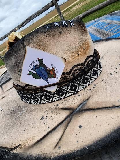 The "Burned Bridges" Lid