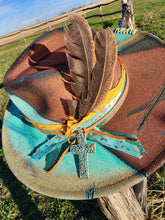 Load image into Gallery viewer, The &quot;Gold Dust Woman&quot; Lid
