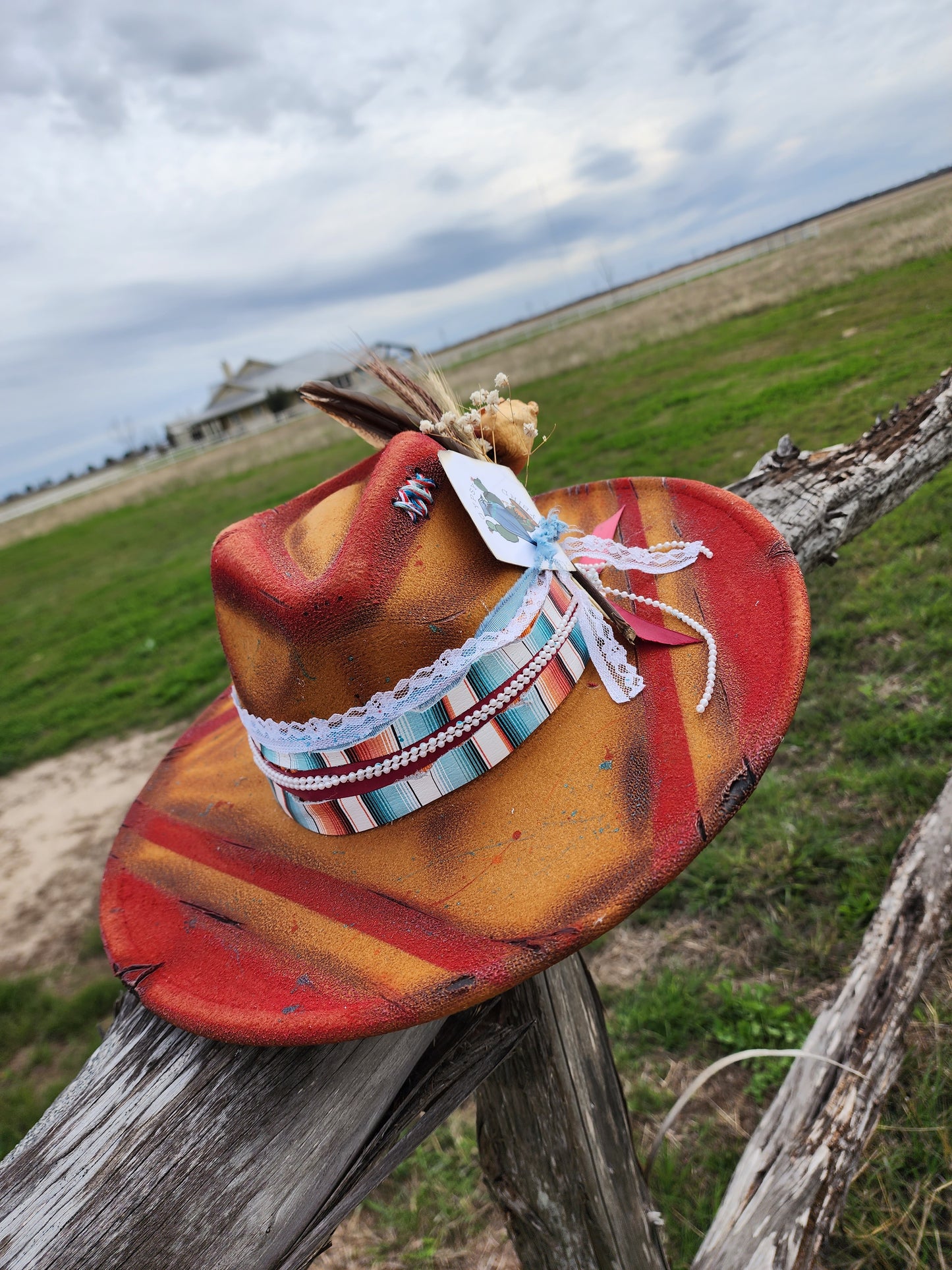 The "Texas Triad" Lid