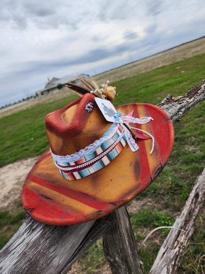 The "Texas Triad" Lid