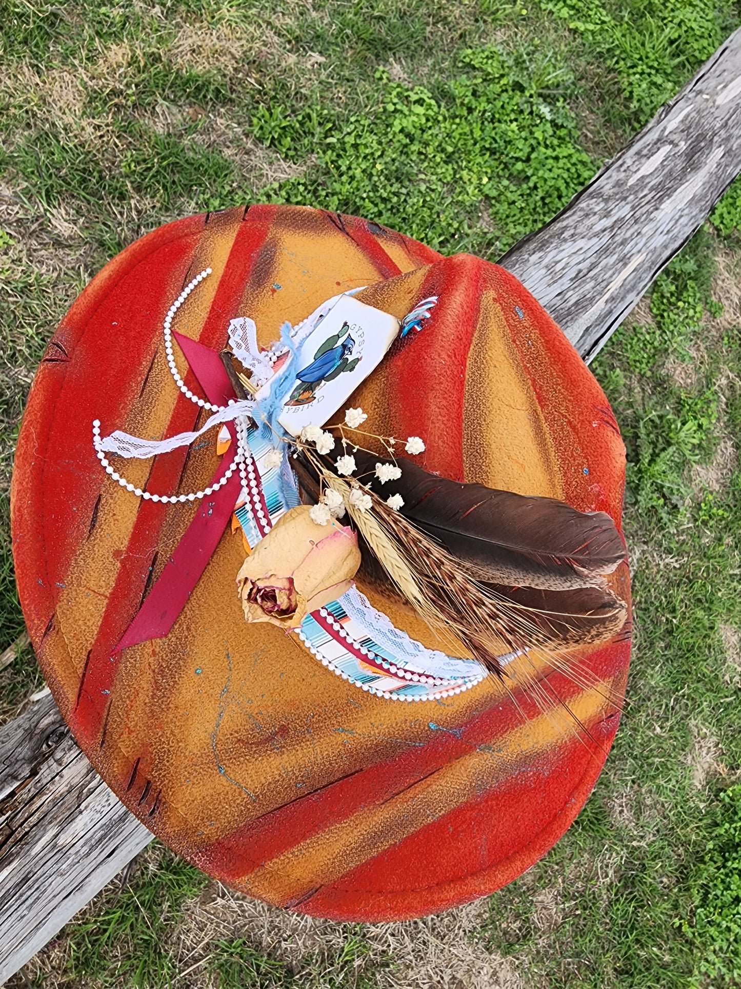 The "Texas Triad" Lid
