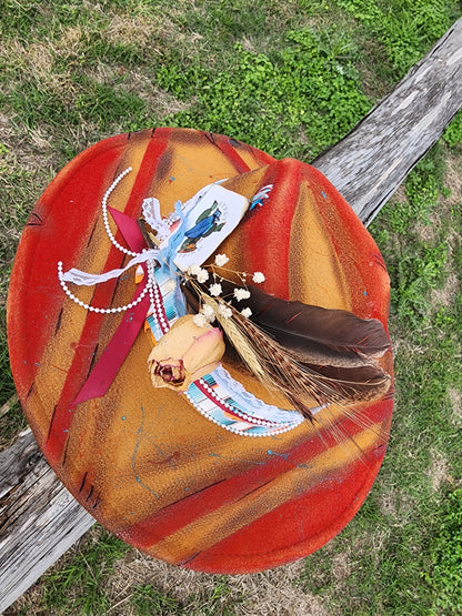 The "Texas Triad" Lid