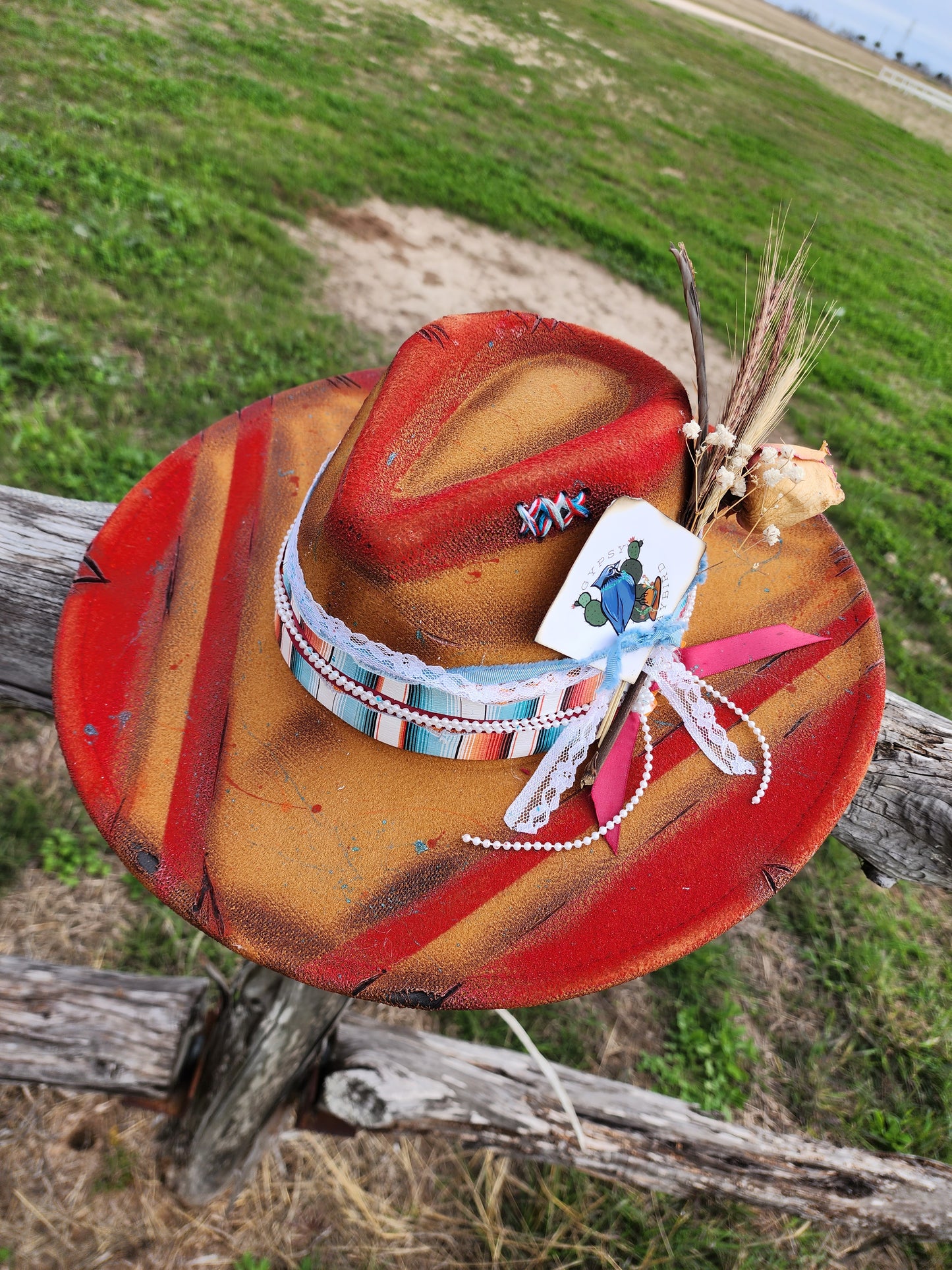 The "Texas Triad" Lid