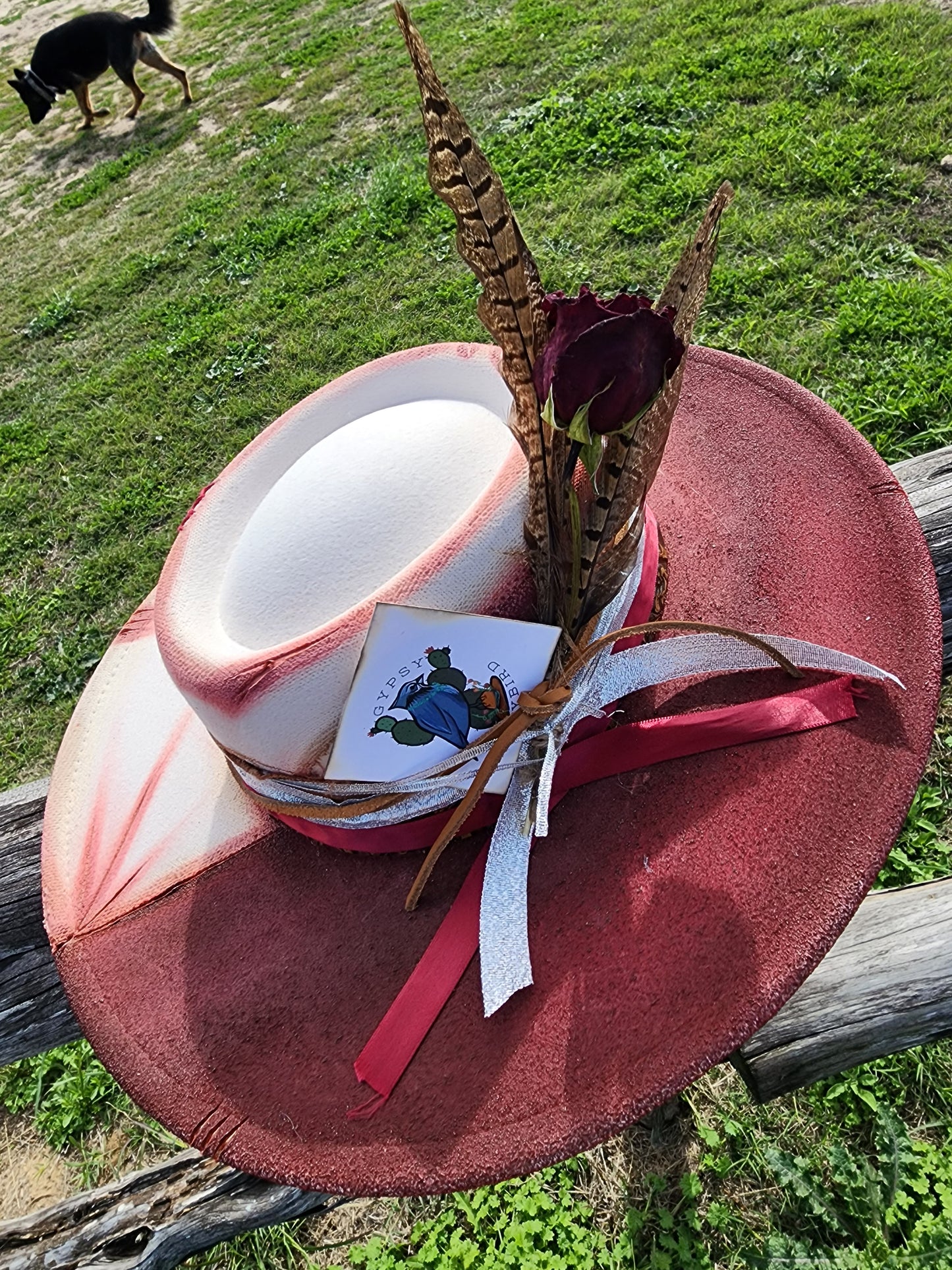 The "Red Red Wine" Lid